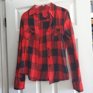 Pacsun Flannel
